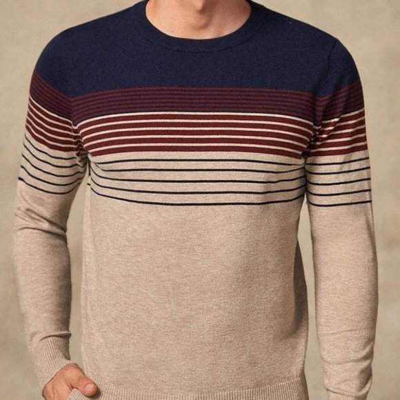 . Other - Brown Mens Sweater